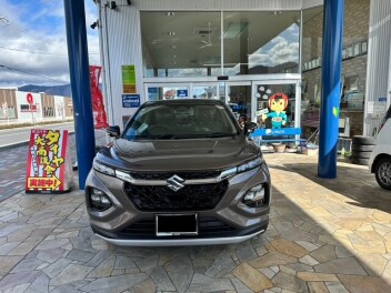 納車式！